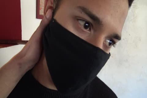 sweet Latin lad Delivers A Creamy blowjob For cash