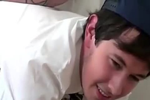 Spanked By humongous teen