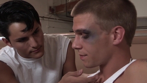 FalconStudios.com - Thick Marco Montgomery masturbation