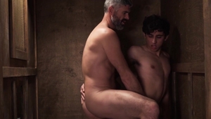 YesFather: Priest Father Oaks touches penis