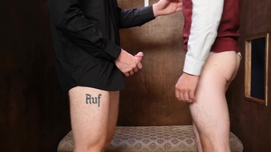 YesFather: Dacotah Red together with Ryland Kingsley