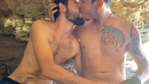 LatinLeche.com - Sloppy fucking together with Rob Silva & Ken