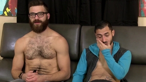 ExtraBigDicks: Crossdresser craving hard ramming