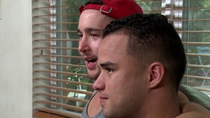 Cock Virgins - Hardcore sex among gay Colt in backstage