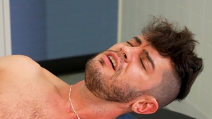 Club Inferno Dungeon: Tattooed receives hard ramming