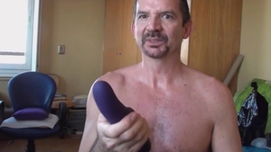 4 new ass toys