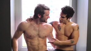 Colby Fcks Pierre. nasty homosexual Sex