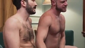 2 Of 4 Ttucker Barrett Brian Bonds And Myott Hunter. stunning homosexual Sex