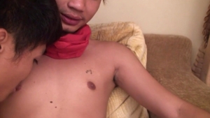 GayAsianNetwork - Too cute 18 yr old Oum desires nailing
