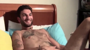 AmateursDoIt: Inked Matias got fucked hard