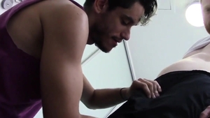 AmateursDoIt: Rough nailing with latin Rhys and ginger Mars
