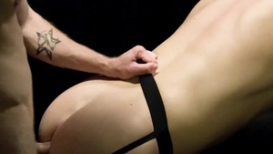 RawFuckBoys - Breeding alongside wet gay Tom Bentley