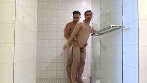 GayRoom: Erik Andrews and Ollie