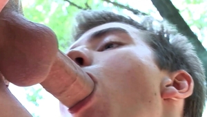 ClubBangBoys - Rough cumshot & amateur