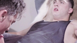 ManUpFilms - Collin Simpson together with Lance anal fucking