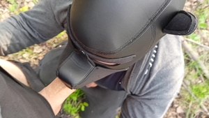 Puppy Woof In Public All overspread In Daddy's charming banging sperm!