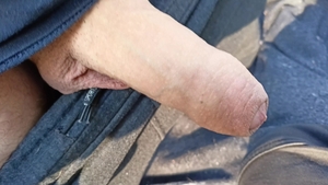 Puppy Woof In Public All overspread In Daddy's charming banging sperm!