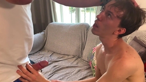 LustForBoys.com - Slamming hard with Felix next to Hugo