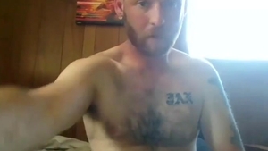 Sr8 hirsute Bearded Trailer dude