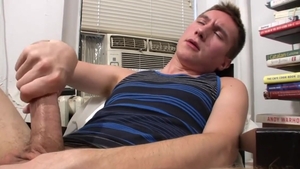 DirtyBoyVideo - Nick pounding big balls guy