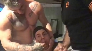 William Seed Teddy Torres And A Smart teen Homemade oral-stimulation-service