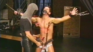 Cryston: Apollo teen: bound Muscle (great Copy)