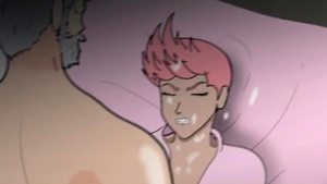 Juice Anime: Sex together with very juicy bear