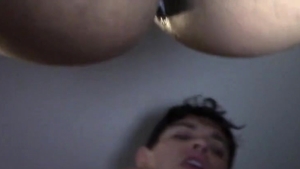 Greedy Sub pussy Fags Servicing wild dom dom dongs