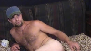 Redneck Mike Plays With dildos another time