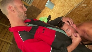 that chap Got Fisted First & Then Got pounded hardcore[ONLYFANS]