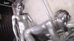 JP Body Paint plowing