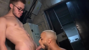 Arab twink Takes A BWC raw