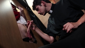 YesFather: Cock-Washing Ritual for Dakota