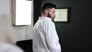 DoctorTapes: Rob's Physical Turned X-Rated