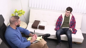 TherapyDick: The Doctor Will See You (Naughty)