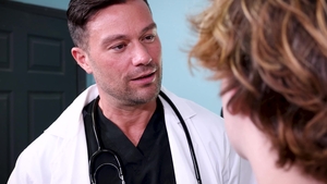 DoctorTapes: Introducing the Twink's Hole to Dr. Matthews