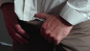 Next Door Taboo: Trevor and Des Share a Master