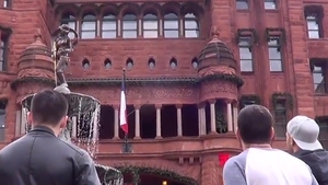 jockbreeders: Brogan's Double Dicking Frenzy