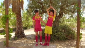 Cock-Sucking Soccer Boys