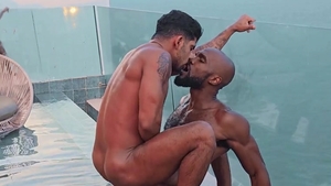 Gael Kriok And Boe Jack Flipfuck