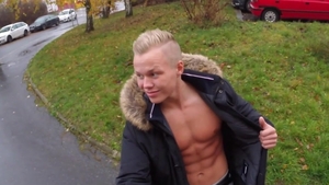 Gopro Exclusive: Mr. Hand Job Strikes Again