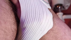 Extra Big Dicks: Rimming and Bareback Fun for Two