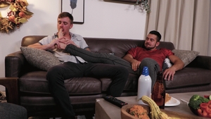 Next Door Taboo: Dante Colle and Ryan Jordan's Secret Affair