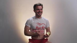 How Men Orgasm: Masturbating with a Jock Friend