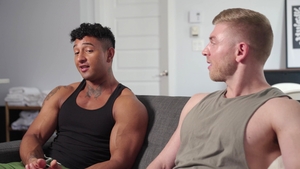 Jerk Buddies: Barebacking with Two Excited Boys