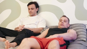 Jerk Buddies: College Guy's Excitement Derailed