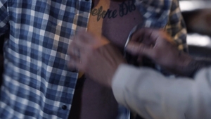 Disruptive Films: Tattooed Twink Takes Big Cock