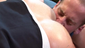 Falcon Studios: Aching for More from Josh