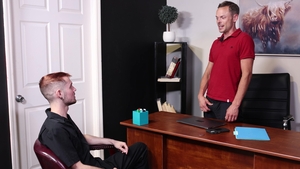 Family Creep: Big Dick Fucks Redhead