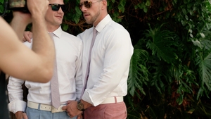 Rod's Room: Blowjob Enthusiasts Swallow and Savor